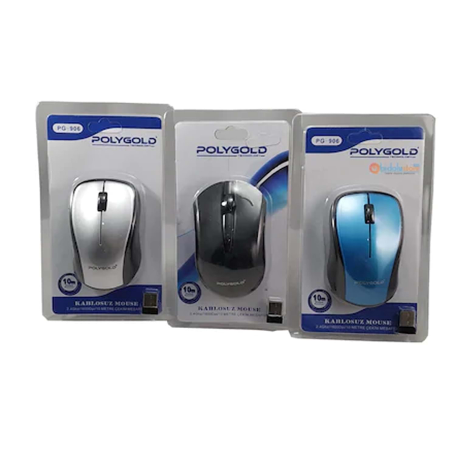 POLYGOLD KABLOSUZ MOUSE 